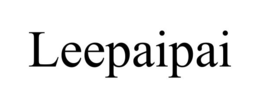 LEEPAIPAI trademark