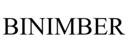 BINIMBER trademark