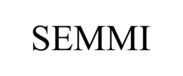 SEMMI trademark