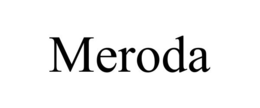 MERODA trademark