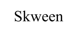 SKWEEN trademark