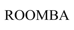 ROOMBA trademark