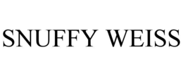 SNUFFY WEISS trademark