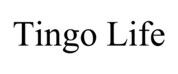 TINGO LIFE trademark
