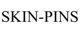 SKIN-PINS trademark