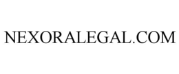 NEXORALEGAL.COM trademark