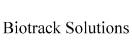 BIOTRACK SOLUTIONS trademark