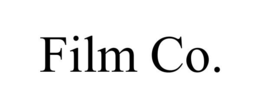 FILM CO. trademark