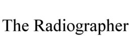 THE RADIOGRAPHER trademark