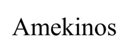AMEKINOS trademark