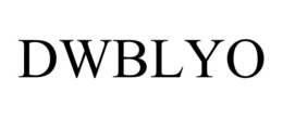 DWBLYO trademark