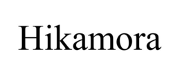 HIKAMORA trademark
