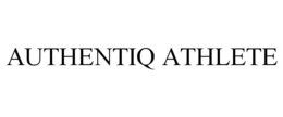 AUTHENTIQ ATHLETE trademark
