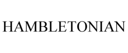 HAMBLETONIAN trademark