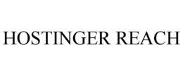 HOSTINGER REACH trademark