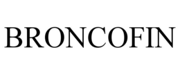 BRONCOFIN trademark