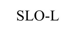 SLO-L trademark