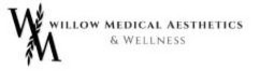 WM WILLOW MEDICAL AESTHETICS & WELLNESS trademark