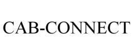 CAB-CONNECT trademark