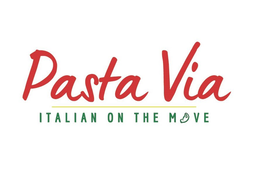 PASTA VIA ITALIAN ON THE MOVE trademark