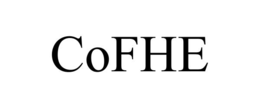 COFHE trademark