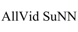 ALLVID SUNN trademark