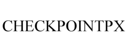 CHECKPOINTPX trademark