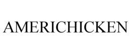 AMERICHICKEN trademark