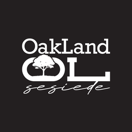OAKLAND SESIEDE OL trademark
