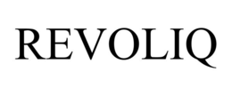 REVOLIQ trademark
