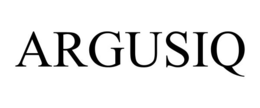 ARGUSIQ trademark