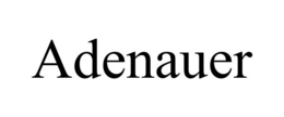ADENAUER trademark