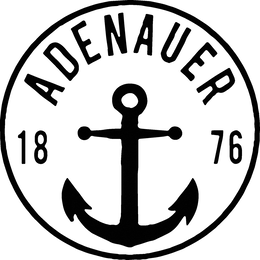 ADENAUER 18 76 trademark