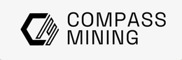 CM COMPASS MINING trademark