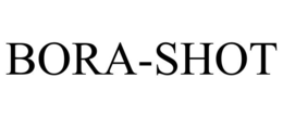 BORA-SHOT trademark