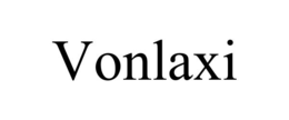 VONLAXI trademark