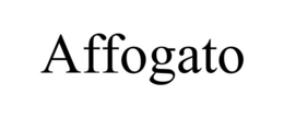 AFFOGATO trademark