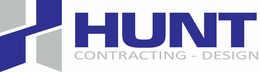 H HUNT CONTRACTING - DESIGN trademark