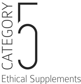 CATEGORY 5 ETHICAL SUPPLEMENTS trademark