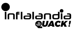 INFLALANDIA QUACK! trademark
