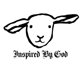 INSPIRED BY GOD trademark