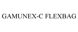 GAMUNEX-C FLEXBAG trademark