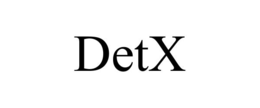 DETX trademark