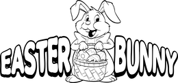 EASTER BUNNY trademark
