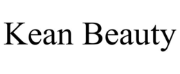 KEAN BEAUTY trademark