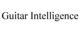 GUITAR INTELLIGENCE trademark