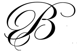 B trademark