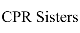 CPR SISTERS trademark