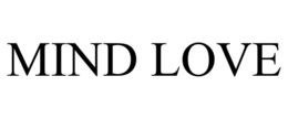 MIND LOVE trademark