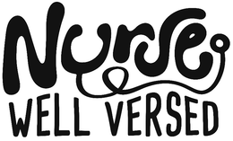 NURSE WELL VERSED trademark